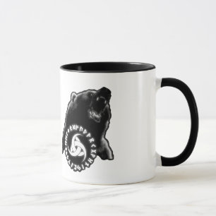 Nordic Bear Mug