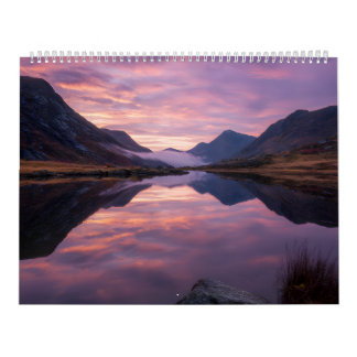 Nordic Coastal Scenery Calendar