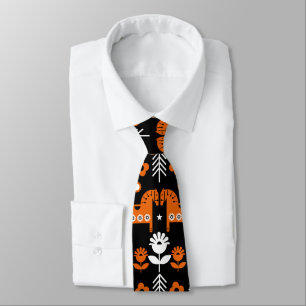 Nordic Data Horse Home Decor  Tie