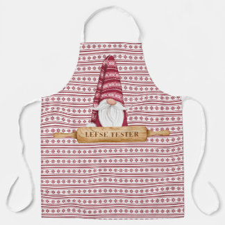 Nordic Gnome | Lefse Tester Apron