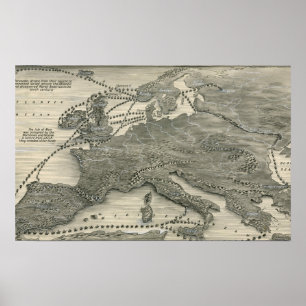 Nordic Invasions Poster