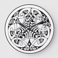 Nordic Knotwork – Viking Mythology Art