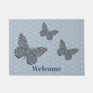 Nordic Monarch Doormat