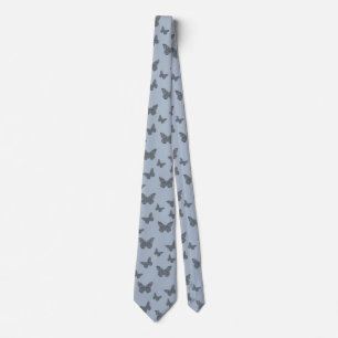 Nordic Monarch Men's Neck Tie
