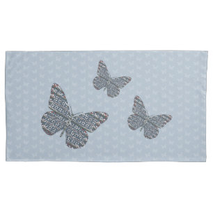Nordic Monarch Pillowcase