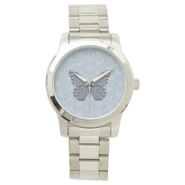 Nordic Monarch Watch (Front)