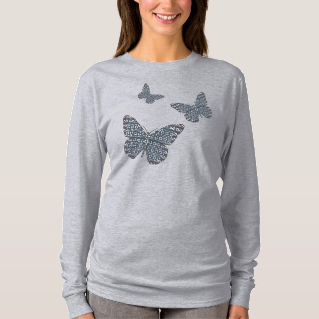Nordic Monarch Women's Shirt (Front)