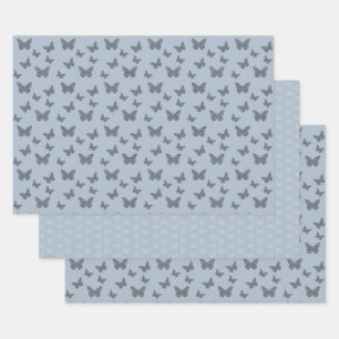 Nordic Monarch Wrapping Paper Set
