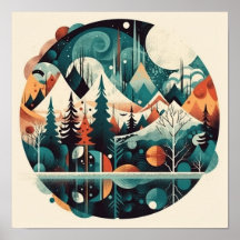 Nordic Pines & Peaks