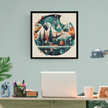 Nordic Pines & Peaks