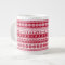 Nordic - Scandinavian Christmas Jumbo MugV2