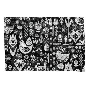 Nordic Scandinavian Christmas Pillowcase