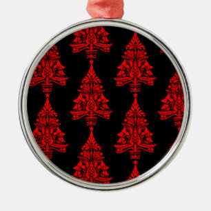 Nordic Scandinavian Christmas Tree Decorations