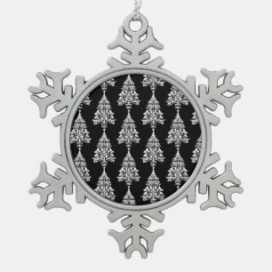Nordic Scandinavian Christmas Tree Decorations