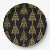 Nordic Scandinavian Christmas Tree Decorations