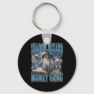 Nordic Skiing My Perfect Day Skier Day Routine Keychain