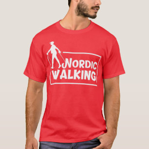 Nordic Walking T-Shirt