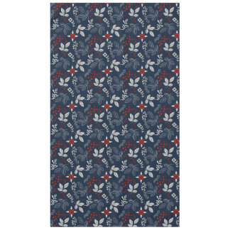 Nordic Winter Seamless Pattern Tablecloth