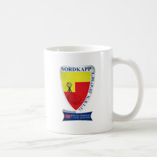 Nordkapp Coffee Mug