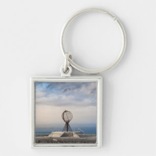 Nordkapp Globe Keychain