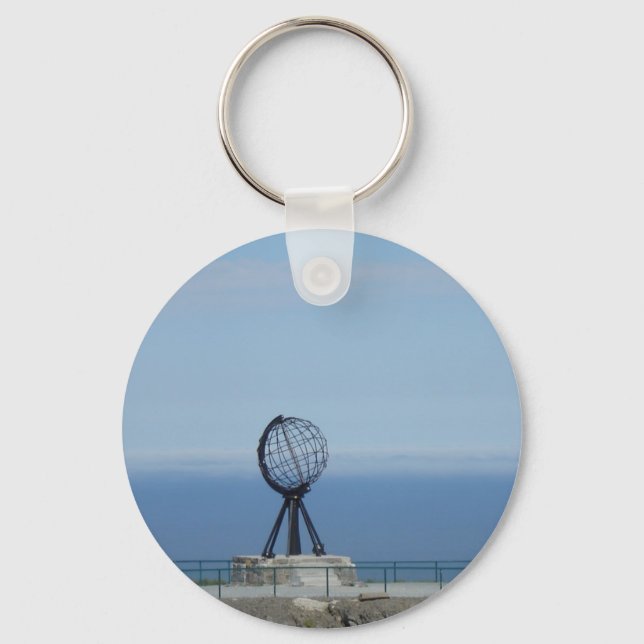 Nordkapp Keychain (Front)