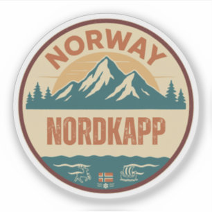 Nordkapp, Norge Norway