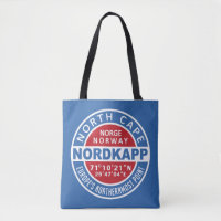 NORDKAPP Norway bags