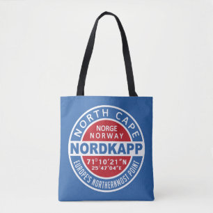 NORDKAPP Norway bags