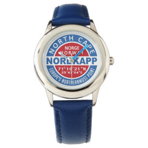 NORDKAPP Norway watches