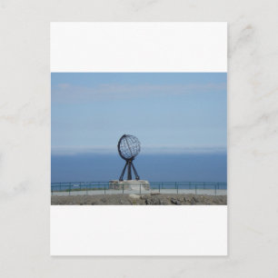 Nordkapp Postcard
