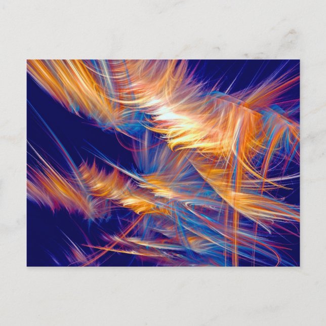 Nordlichter Postcard (Front)