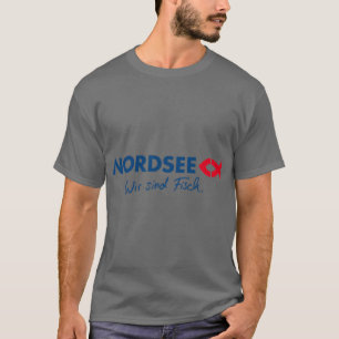 Nordsee Resto and Cape Logo1 T-Shirt
