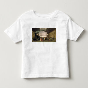 Nordwest Bahnhof, Vienna, 1875 Toddler T-shirt