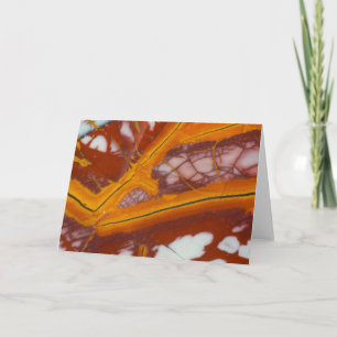 Noreena Jasper Rock Slab Card