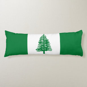 Norfolk Island Flag Body Pillow