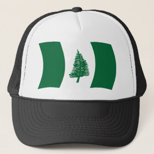 Norfolk Island Flag Hat
