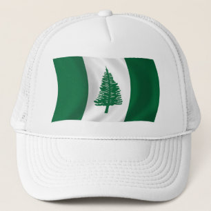 Norfolk Island Flag Hat