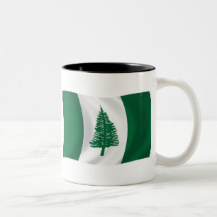 Norfolk Island Flag Mug