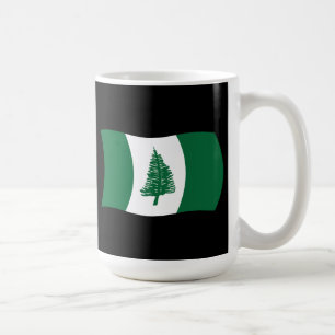 Norfolk Island Flag Mug