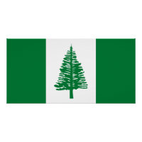 Norfolk Island Flag