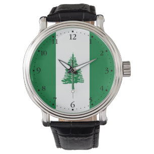 Norfolk Island Flag Watch