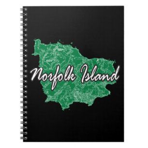 Norfolk Island Notebook