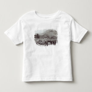 Norfolk Island Toddler T-shirt