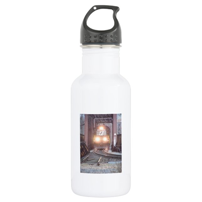 Norfolk Southern #3288 532 Ml Water Bottle (Front)