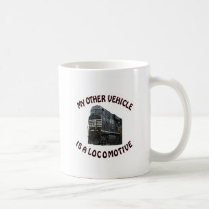 Norfolk & Southern  Mug