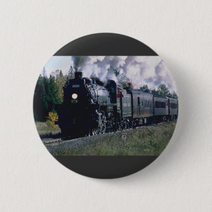 Norfolk/Southern No. 1218 at KeNova WVA 2 Inch Round Button