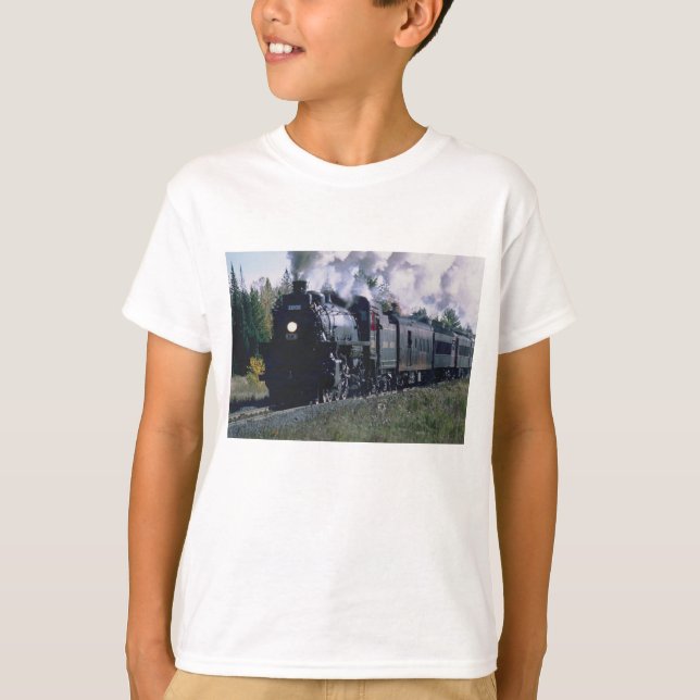 Norfolk/Southern No. 1218 at KeNova WVA T-Shirt (Front)
