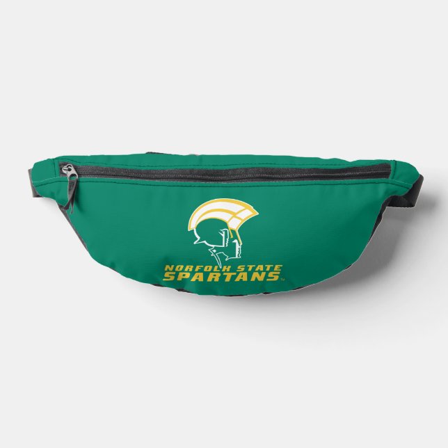 Norfolk State Spartans Fanny Pack (Lay Down)