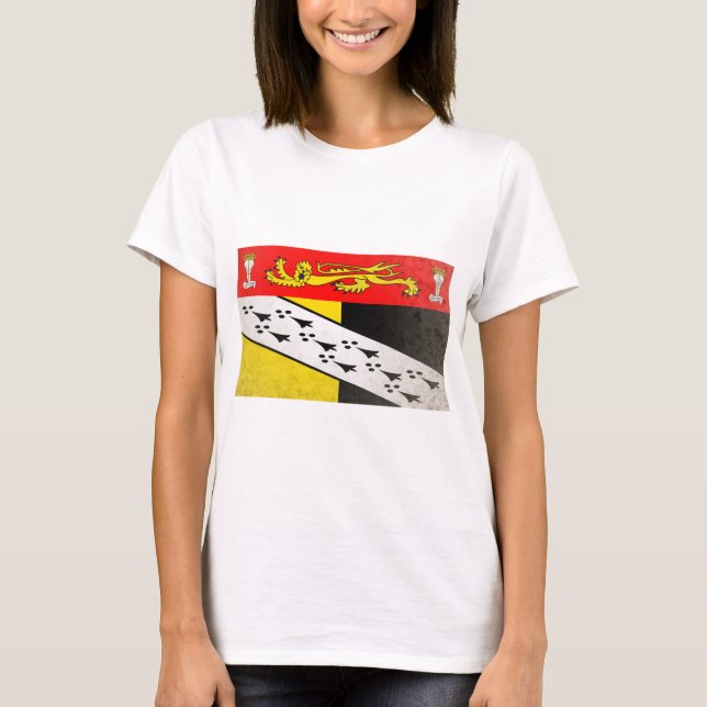 Norfolk T-Shirt (Front)