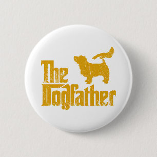 Norfolk Terrier 2 Inch Round Button